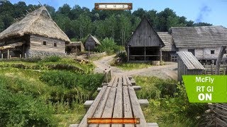 kcd beta with raytracing shader