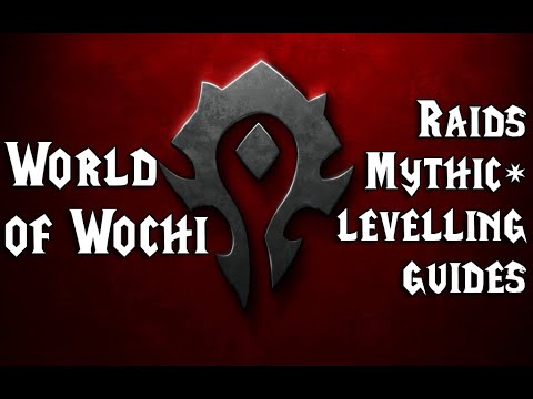 World of Warcraft: Garothi Worldbreaker Mythic Kill