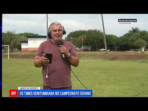 Gigante, Lobo e  novo time - Quem vai representar  Itumbiara no Campeonato Goiano 2026