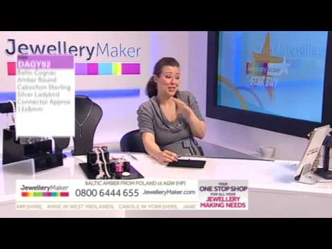 JewelleryMaker LIVE 25/10/16 - 6-11pm