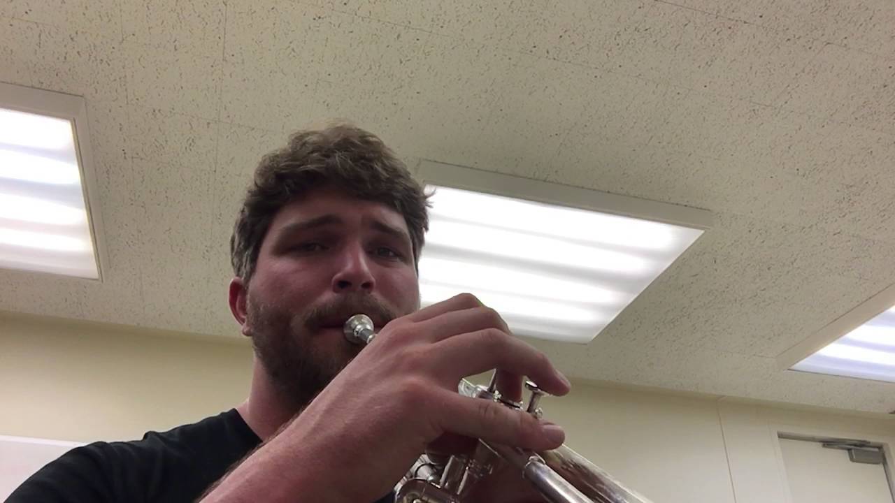 Promotional video thumbnail 2 for Billy Edwall Trumpet