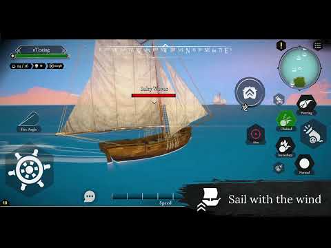 Naval Conquest: Dark Seas video thumbnail