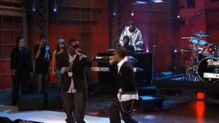 Bow Wow Feat. T-Pain - Outta My System Live at Jay Lennon