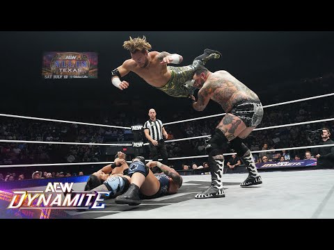 Aleister Black Says He Pitched Facing Will Ospreay During His Time In AEW