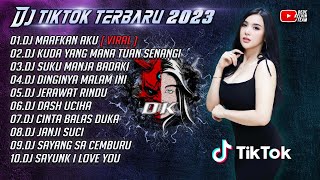 Download lagu DJ MAAFKAN AKU YANG TAK BISA MENUNGGU HATIMU || DJ KUDA YANG MANA TUAN SENANGI VIRAL TIKTOK 2023 mp3