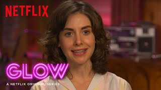 GLOW | Featurette [HD] | Netflix