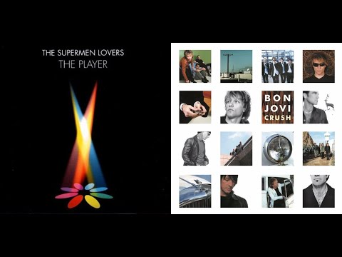 The Supermen Lovers Vs. Bon Jovi - "It's My Starlight" (lavagon64 Mashup)