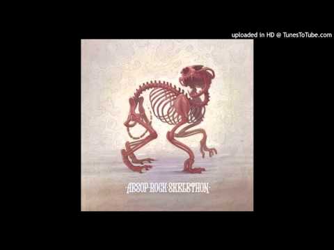 Aesop Rock - Dokken Rules Feat. Rob Sonic