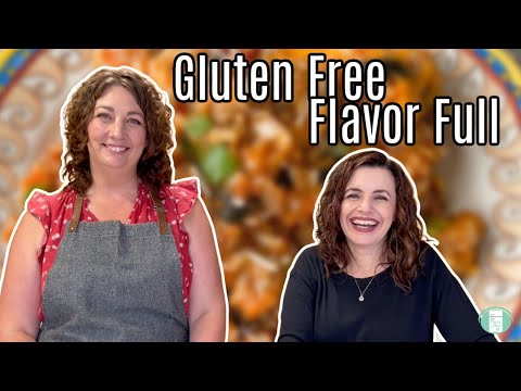 The Best Gluten Free Freezer Meals