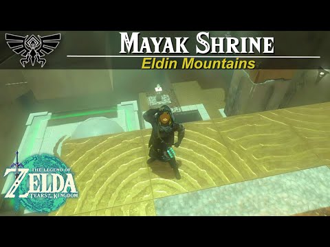 Mayak Shrine - Timely Catches | Zelda, Tears of the Kingdom Guide
