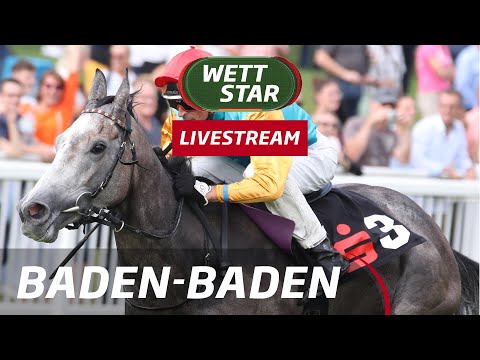 Livestream Baden-Baden 31.08.