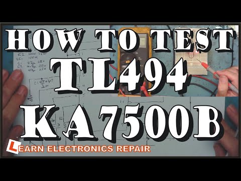 Learn Electronics Repair 17 Circuits And Components for Beginners 2 Alternating Direct Current