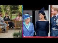 Queen APPALLED Over Prince Harry and Meghan Markle's Oprah Interview, Biographer Claims