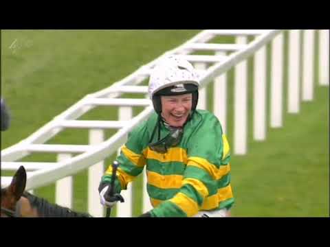 2015 St. James's Place Foxhunter Chase - Cheltenham Festival