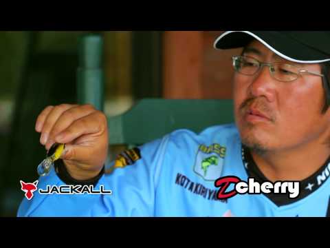 Воблер Jackall Cherry Zero Footer 48F 48мм 7.6g Pellet Yellow - фото 1 - id-p735758098