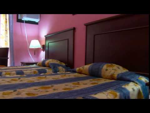 Kuba – Hotel in Guantánamo – Hotel Martí