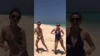 Every Jeanely Murro tiktok be like...