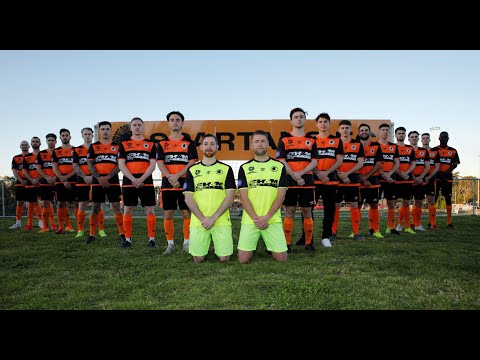 NPL 1 - 1st Grade Men - R6 Highlights vs Northern Tigers