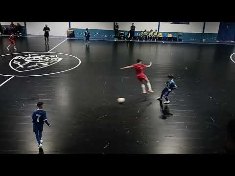 SEGUNDA PARTE: ADR RETAXO 2 X 7 DOMINGUISO (INFANTIS)