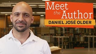 Meet the Author: Daniel José Older (STAR WARS: LAST SHOT) Video