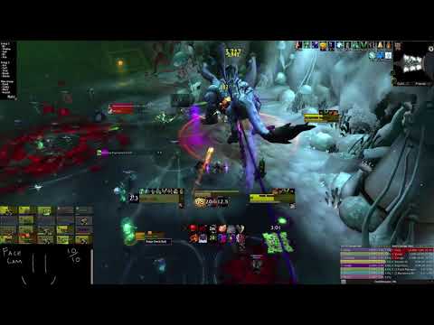 Resilient Vs Mythic Fetid - Assassination Rogue PoV