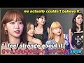 [ENG SUB] Le sserafim can't believe how popular they are in Japan (Interview) | きゃらスタ3時のヒロインのア
