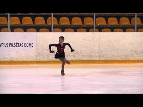 BATSENKOVA Aliaksandra, BLR, Cubs A Girls