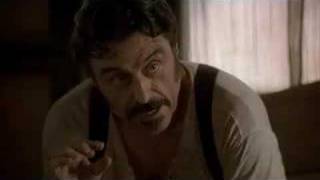 Deadwood - Al Swearengen Rant "Vile Task"  Season 1