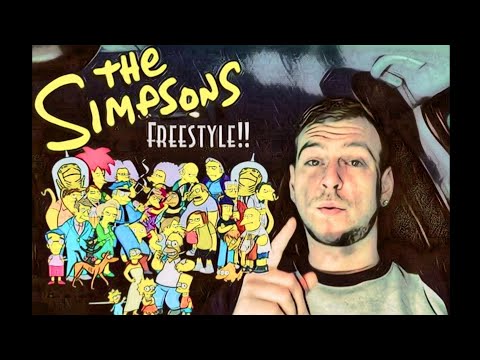 MAGIC - THE SIMPSONS #Grime #Simpsons #Rap