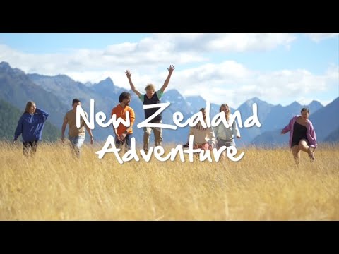 New Zealand Adventure Video