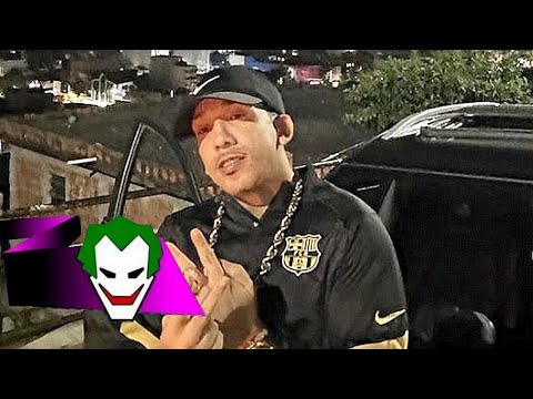 Mc Rodson - A Vida na Cadeia ( O Coringa Vida Loka )
