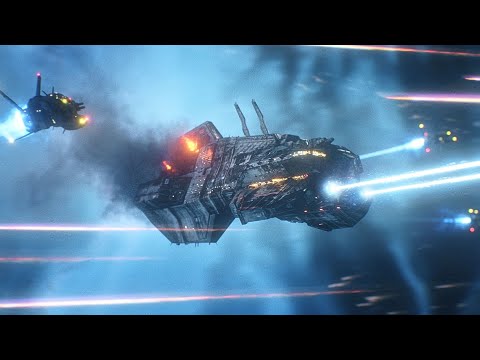 Star Citizen Movie 2026 Epic Space Battles Cinematic Fight Scenes