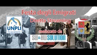 preview picture of video 'Festa degli Emigrati'