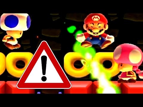 Super Mario Maker 2 Multiplayer Co-OP with Randoms O_o #226