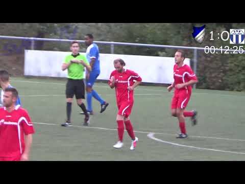 SV Kirschhausen II  FSV Rimbach II  6:0  05.09.2018  Kreisliga