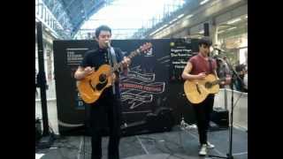 Falling Out Of Love - Lilygreen &amp; Maguire