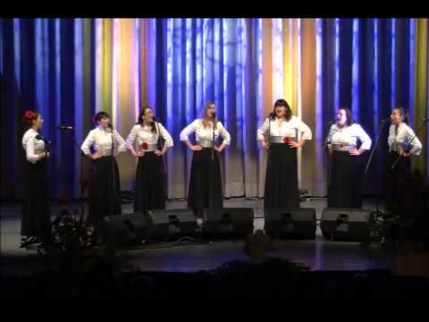 Klapa Kolapjanke Široka je moslavina