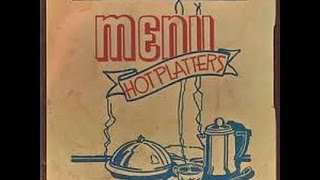 Menu Hot Platters - Last night i had a dream /Randy Newman /Warner Brothers