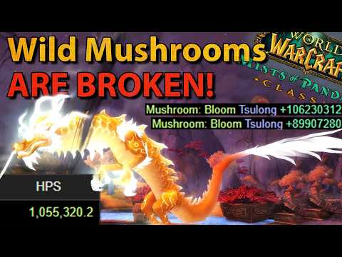 How to Anihilate Heroic Tsulong with Resto Druids (before it got fixed)