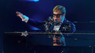 Elton John LIVE 4K - Sad Songs (Say So Much) (Dodger Stadium - LAST SHOW IN USA) | 2022
