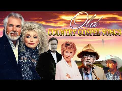 Old Country Gospel Songs Of All Time – Inspirational Country Gospel Music – Beautiful Gospel Hymns