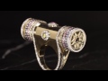 Sybarite Masterpieces Kaleidoscope Video