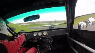 24 Hours of LeMons Good Effort Grand Prix Splawn's Monday Team Camel Toe Racing