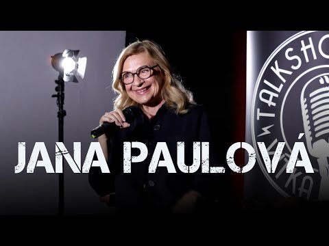 Talkshow Vítka Martince - Jana Paulová