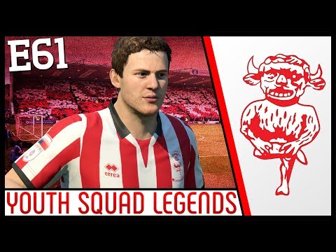 LIFT OFF, CHAD LAD! - Lincoln City | FIFA 18 Career Mode (Ep 61) Youth Academy | YOUTH SQUAD LEGENDS