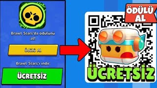 HERKESE ÜCRETSİZ WENDY KUTUSU 🥳 - Brawl Stars