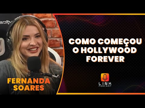 AINDA QUERO FAZER DOCUMENTÁRIOS - Fernanda Soares