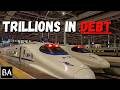 Japan S Profit Vs China S Trillion Dollar Debt