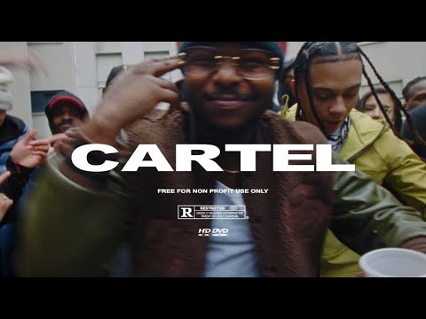 (FREE) Afro/Drill x Central Cee x Leto Type Beat - Cartel | Brazil Funk x UK Drill Type Beat 2023