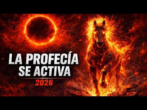 🐎🔥 Caballo de Fuego 2026 | El Ritual del Poder que Solo Ocurre Cada 60 Años